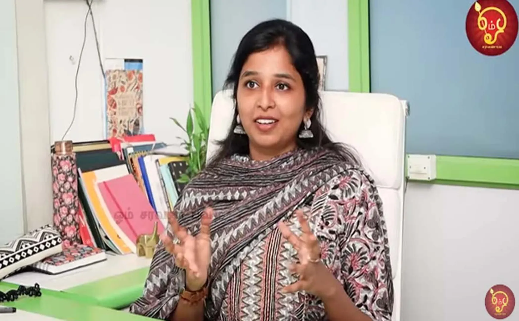 “What is the benefit of eating beef” – explains Siddha doctor Sharmika